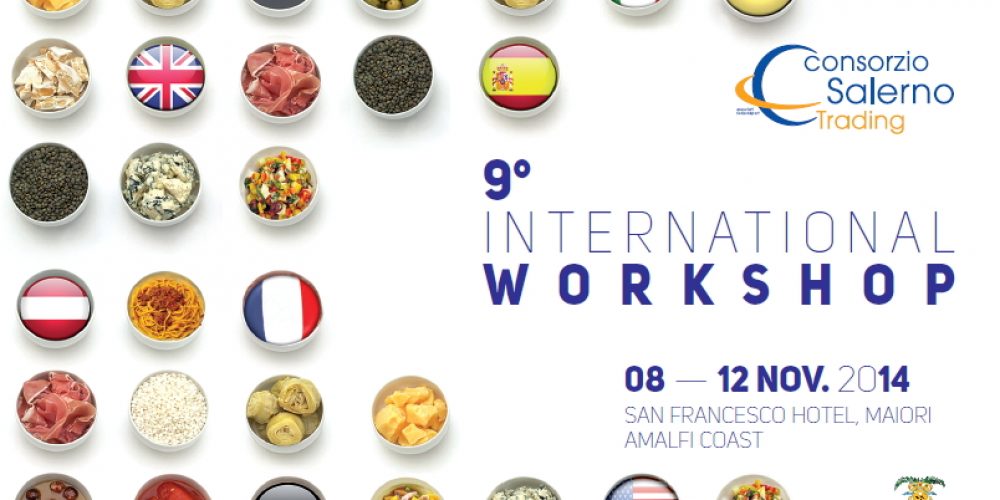 9° International Workshop – 8/12 Novembre – Maiori