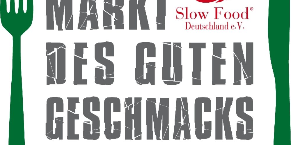 Slow Food Fair –  Stuttgart Messe 9 / 12 april 2015